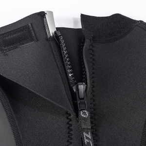 EASTVIGOR Custom 3.0 Ply Waterproof Neoprene Wetsuit with Windproof <b>Latex</b> Cuff for Kayak Paddling Fishing Rafting Adventure - Product Image 6