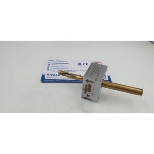 Matrice de torsion T 9008 pour bracelet creux - Fer, entrée 7,20 mm, sortie 5,75 mm - Product Image 3