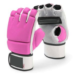 Guantes de Boxeo para Adultos, Profesionales, para Sanda, Muay Thai, Combate, TKW, Transpirables, de PU, para MMA, Taekwondo - Product Image 1