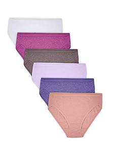 Ropa Interior Femenina de Algodón Tejido sin Costuras, Antibacteriana, de Alta Elasticidad y Cómoda, con Marca Personalizada - Product Image 5