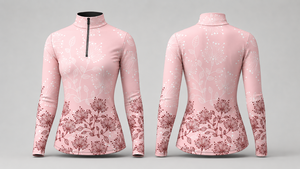 Vêtements de sport d'hiver haut de gamme, combinaison thermique de ski, sous-vêtements respirants imprimés, séchage rapide, compression extensible, couche isolante pour la neige - Product Image 3