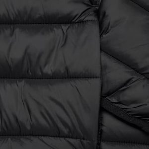 Lightweight Puffer <b>Jacket</b> Private Label Warm Outerwear Casual Wear Garment - Product Image 3