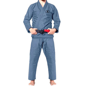 Vêtements d'arts martiaux avec logo personnalisé, combinaisons de karaté en vente en ligne, combinaisons de karaté de haute qualité pour la lutte, vente en gros - Product Image 1