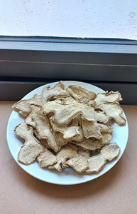 Premium Bulk Dried Ginger Slices Vietnam OEM ODM Wholesale Supplier Factory Manufacturer Export Private <b>Label</b> Direct - Product Image 6