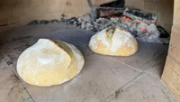 Four à pizza en briques réfractaires en argile frittée, chauffé au bois, SK 32 - Sans danger pour les aliments - Haute qualité - Sans droits de douane - Prix usine - Garantie 1 an