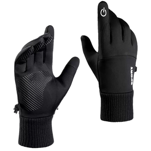 Professional Anti-Slip <b>Equestrian</b> Gloves for Adults Youth High Quality Winter Horse Riding Gloves Made of Best Quality Leather - Product Image 2