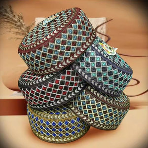 Sombreros Modernos para Hombre, Diseño Moderno, Tela Ligera, para Uso Diario - Product Image 5