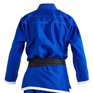 Uniformes de Jiu Jitsu de Alta Calidad con Nuevo Diseño, Conjuntos Personalizados con Logotipo, 100% Algodón Transpirable, Ropa de Artes Marciales, Uniformes de BJJ - Product Image 5