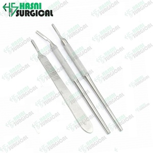 Poignée de scalpel de haute qualité par H/S Offres Spéciales CE ISO APPROUVÉ Haut de nos productions Les plus vendues - Product Image 4