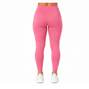 Leggings de Compresión Deportivos para Mujer con Transpirabilidad Mejorada, Material Elástico en Cuatro Direcciones y Ajuste Atlético Optimizado - Product Image 2