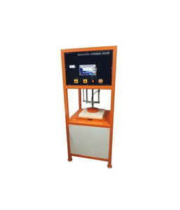 Testeur de dureté par indentation informatisé pour la mesure de la dureté des éponges en mousse, équipement de laboratoire - Product Image 1