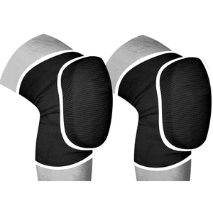 Bulk Production Knee Pads with Comfortable Fit, Durable Construction and Private Label Manufacturing for International Brands - Product Image 2