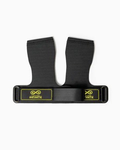 Agarraderas de Gimnasia de Cuero con Logotipo y Color Personalizados, Sin Tiza, Protector de Manos para Dominadas, Crossfit y Gimnasio - Product Image 2