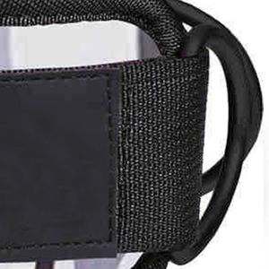 Sangles de cheville en néoprène respirantes et réglables, les plus vendues en gros, pour la musculation, protection complète, antidérapantes, pour la gym - Product Image 2