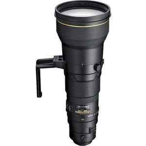 Lente de cámara auténtica nueva FE AF-S 600mm f/4G IF-ED VR - Product Image 1