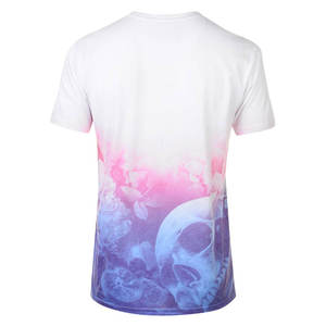 บริษัทผลิตเสื้อยืดผ้าฝ้ายระบายอากาศได้ 100% รับผลิตแบบ OEM จำหน่าย ออกแบบ และผลิตเสื้อผ้าตามสั่ง - Product Image 3