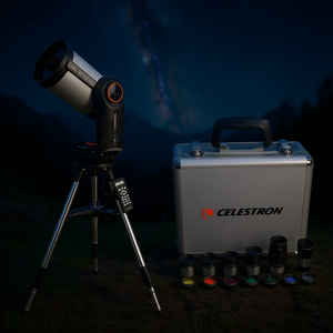 Telescopio Astronómico de 8 Pulgadas con Tecnología de Red Inalámbrica Integrada - Product Image 3