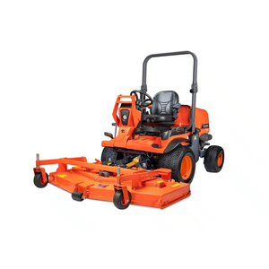 Tondeuse autoportée haut de gamme avec moteur puissant et châssis robuste pour l'entretien professionnel des pelouses et des jardins - Product Image 5