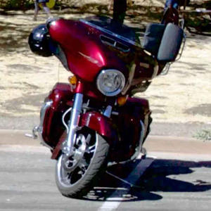 Motocyclette Cruiser Street Glide FLHX Custom 2014 d'occasion, StreetMaster DynamicRide PowerLine SmoothFlow PerformanceEdge, origine américaine - Product Image 3