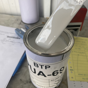 Noroo-Nanpao PU Two Component Polyurethane Topcoat-Heavy Duty Anti-Corrosion Boat & Industrial Coating | Dong Nai Vietnam - Product Image 3