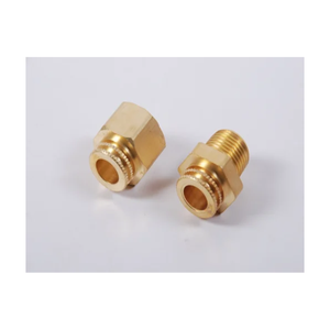 Inserts en laiton industriel pour le moulage plastique, projets OEM automobiles avec une forte résistance au couple - Product Image 1