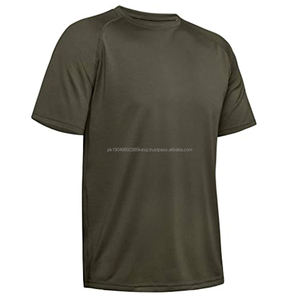 T-shirts de sport ajustés de qualité professionnelle, personnalisables avec votre logo, marque privée, vente chaude, plusieurs couleurs, bon prix - Product Image 3