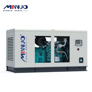 चीन ब्रांड Minnuo कारखाने डीजल जनरेटर 500w के लिए मेक्सिको