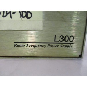 Fuente de Alimentación de Radiofrecuencia Seren IPS L300, 208 - Equipo y Piezas de Semiconductores de Confianza de Marca Global - Product Image 6