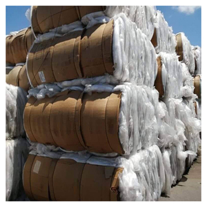 Residuos de película de LDPE de alta calidad en fardos 100% naturales para reciclaje industrial y compra a granel a precios de fábrica al por mayor - Product Image 6