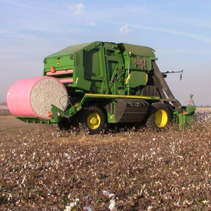 Récolteuse de coton John Deere d'occasion, modèle robuste, qualité de construction élevée, machine agricole - Product Image 2