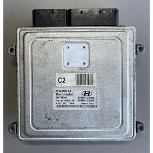 Module de commande du moteur de voiture 2010-2011 compatible avec Hyundai YF Sonata ECU Module de commande du moteur ECM 39105-2G020 pièces automobiles coréennes - Product Image 3