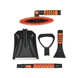 Attrezzi Portatili per la Rimozione della Neve Invernale per Auto, Camion, SUV, Essenziali per Veicoli di Emergenza - Product Image 1