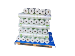 Membrana impermeable y transpirable de polipropileno de 130 g/m², revestimiento sintético para techos. - Product Image 5