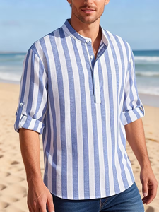 Chemise en flanelle à carreaux Buffalo 100 % coton extra lourd à manches longues pour homme, idéale printemps, automne, hiver – Vente en gros - Product Image 3