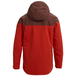 Veste de ski respirante sur mesure pour homme, grande taille, avec capuche, à prix avantageux. - Product Image 6