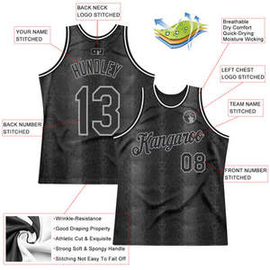 Camiseta de Baloncesto Personalizada sin Mangas, Sublimada, de Secado Rápido, Transpirable, Unisex para Adultos, 300g, Poliéster, para Equipo - Product Image 2