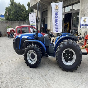 Tractor Agrícola de Alto Rendimiento Fighter 85 con Potente Motor Diésel de Alto Torque para Uso Agrícola Moderno - Product Image 4