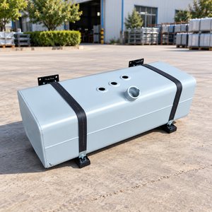 Réservoir de carburant diesel robuste WAI TICK MALAYSIA 150–200L pour camions Hino 300 Dutro XZC & XZU Series - Product Image 1
