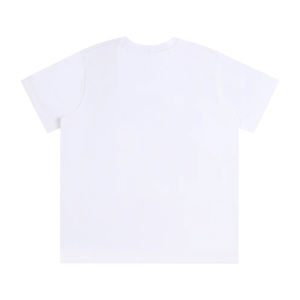 Fabricants de vêtements de haute qualité, logo personnalisé, streetwear, coupe classique, 260g, 100% coton, respirant, t-shirts pour hommes - Product Image 2