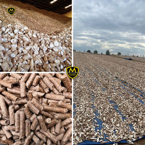 เม็ดกากมันสำปะหลังพรีเมียมสำหรับอาหารสัตว์ – ส่วนผสมอาหารสัตว์ที่มีไฟเบอร์สูง - Product Image 3