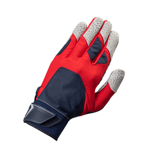 Guantes de Bateo de Béisbol y Sóftbol de Cuero Suave Personalizados 2026 para Adultos, Posición de Lanzador, con Diseño y Etiqueta Personalizados - Product Image 2