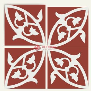 กระเบื้องภายนอกขนาด 190x190 มม. ผิวลายอิฐ - Product Image 1