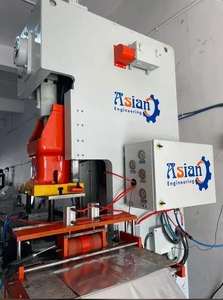 Ligne de production hydraulique automatique à 4 cavités haute vitesse pour la fabrication de contenants en aluminium, production efficace de contenants alimentaires jetables - Product Image 5