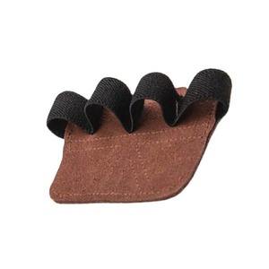 Half <b>Finger</b> Fitness Gloves Suede Material Adjustable Wrist <b>Strap</b> Weight Lifting Gym Unisex Design - Product Image 2