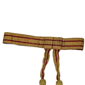 Fajas de Uniforme Hechas a Medida con Tela Suave y Cómoda y Fajas de Uniforme Premium para Eventos Tradicionales - Product Image 3
