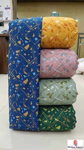 Tela de poliéster Tana estilo Liberty Premium con impresiones digitales 2025 suave y perfecta para prendas de vestir y prendas de moda - Product Image 4