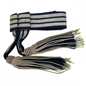 Cinturón Ceremonial de Alta Calidad de Marca Privada, Cinturón Ceremonial de Fabricación de Alta Gama - Product Image 1