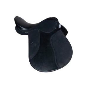 Selles de course de chevaux en cuir véritable - Product Image 1