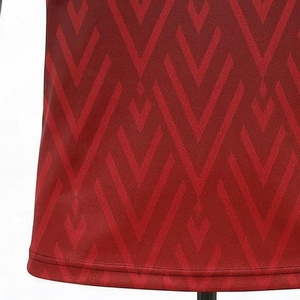 T-shirt de sport pour homme à manches courtes, col rond, coupe ample, respirant, séchage rapide, écologique, de haute qualité, fabriqué au Pakistan 100% - Product Image 6