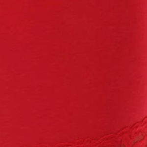 กางเกงขาสั้นเอวสูงผ้าริบเนื้อนุ่มสีแดงสำหรับผู้หญิง กางเกงโยคะ แห้งเร็ว เซ็กซี่ เหมาะสำหรับออกกำลังกาย ฟิตเนส และยิม - Product Image 3